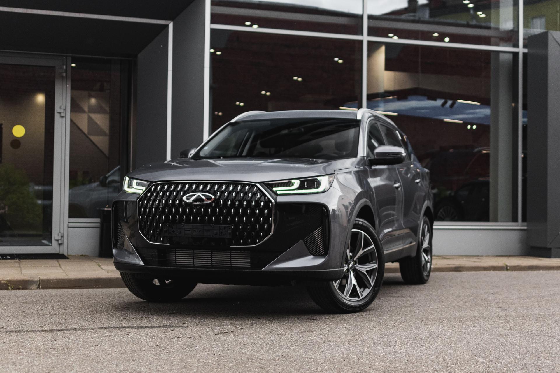 Chery фотографии