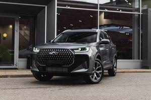 Chery TIGGO 7L Active