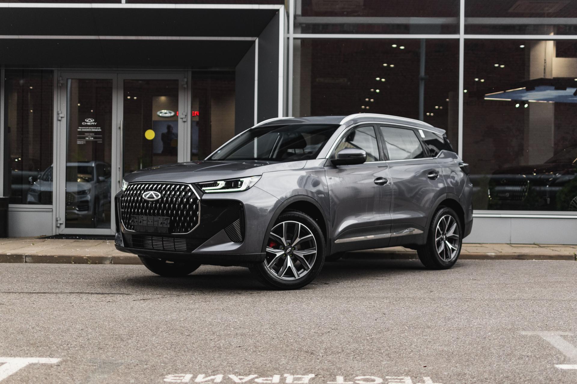 Chery фотографии