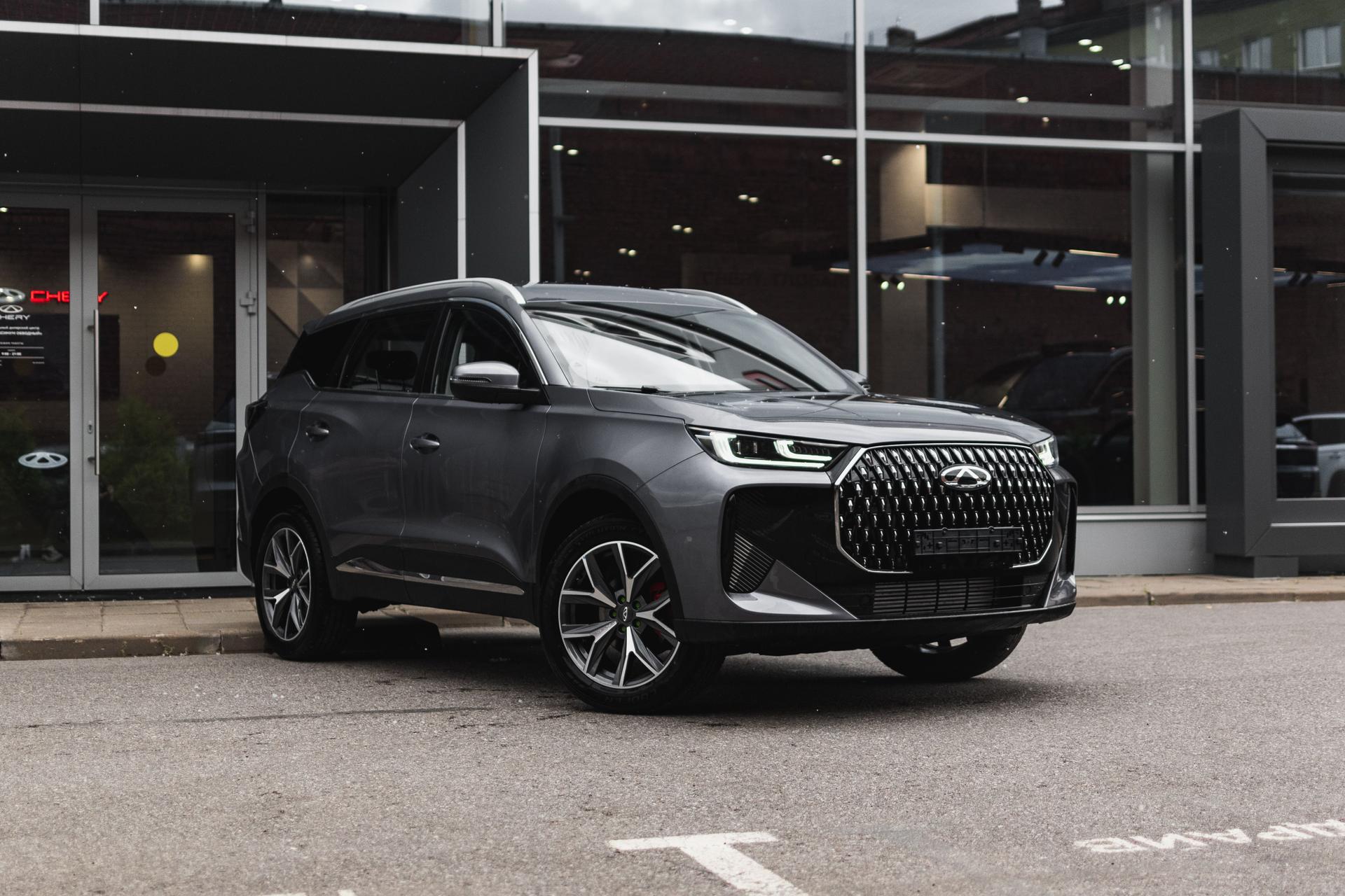 Chery фотографии