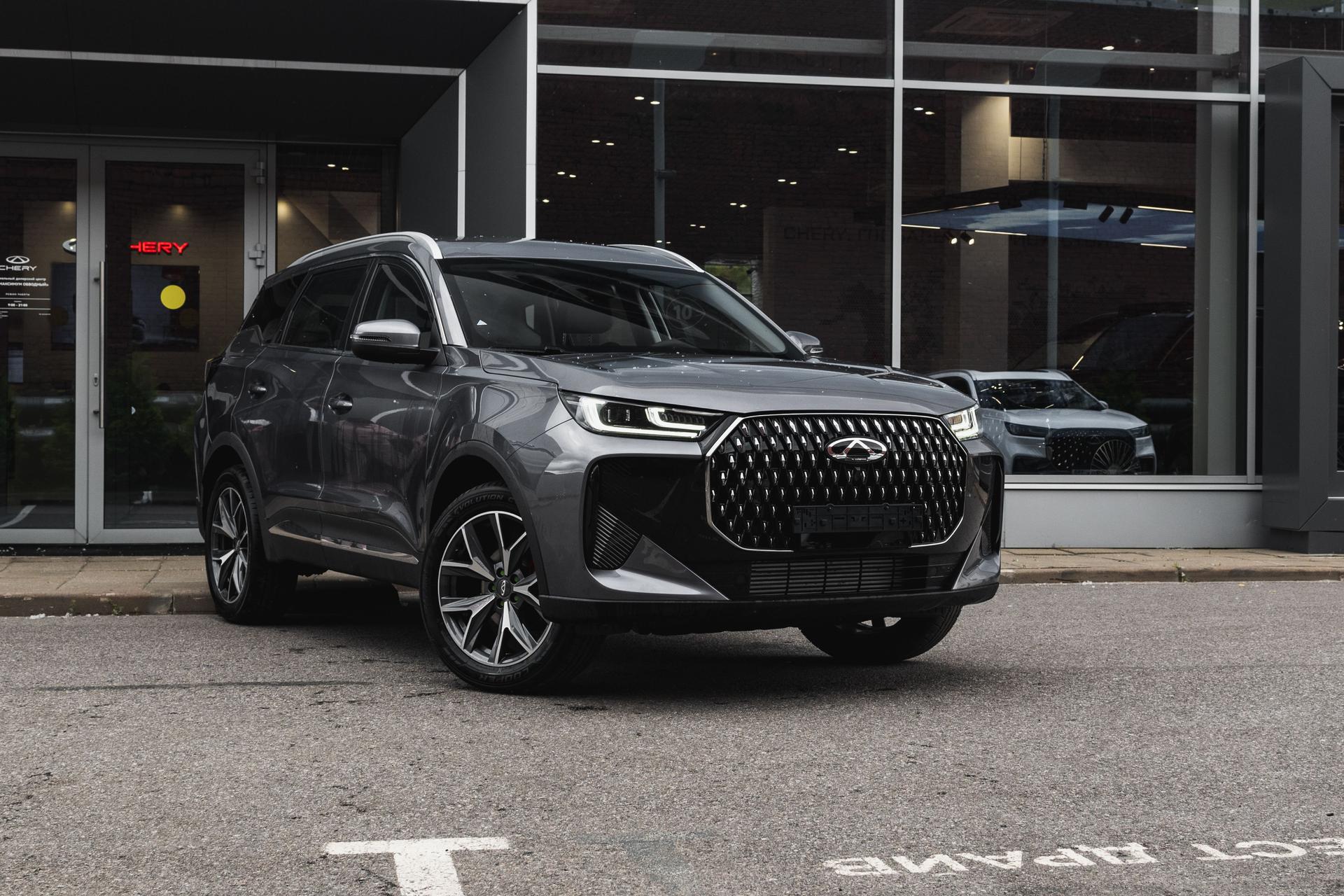 Chery фотографии