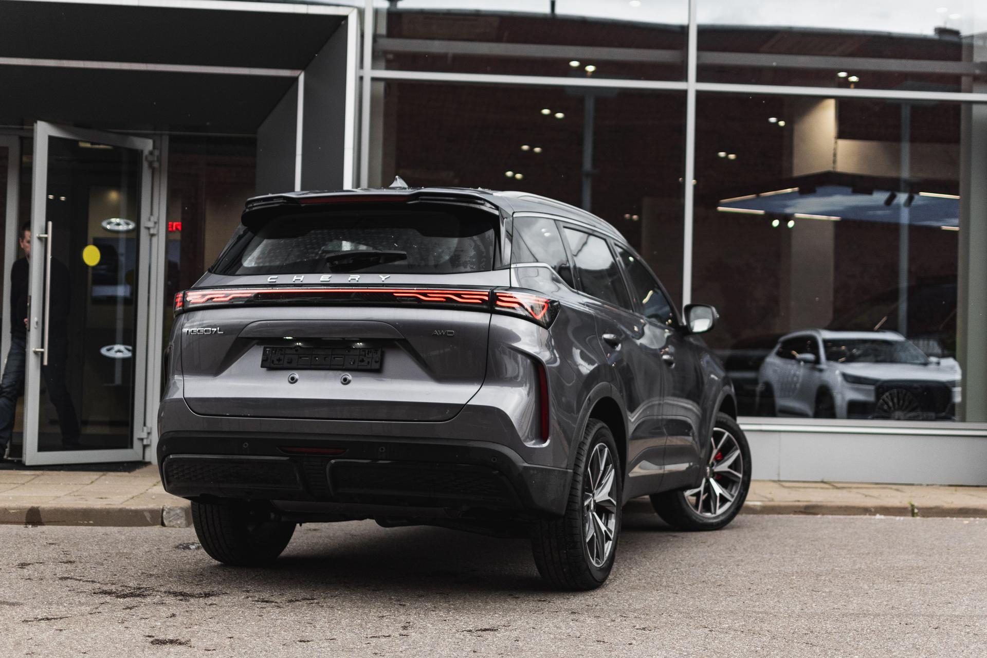 Chery фотографии