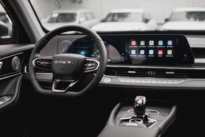 Chery TIGGO 7L Active