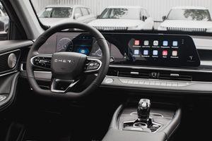 Chery TIGGO 7L Active