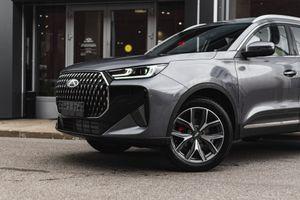 Chery TIGGO 7L Active