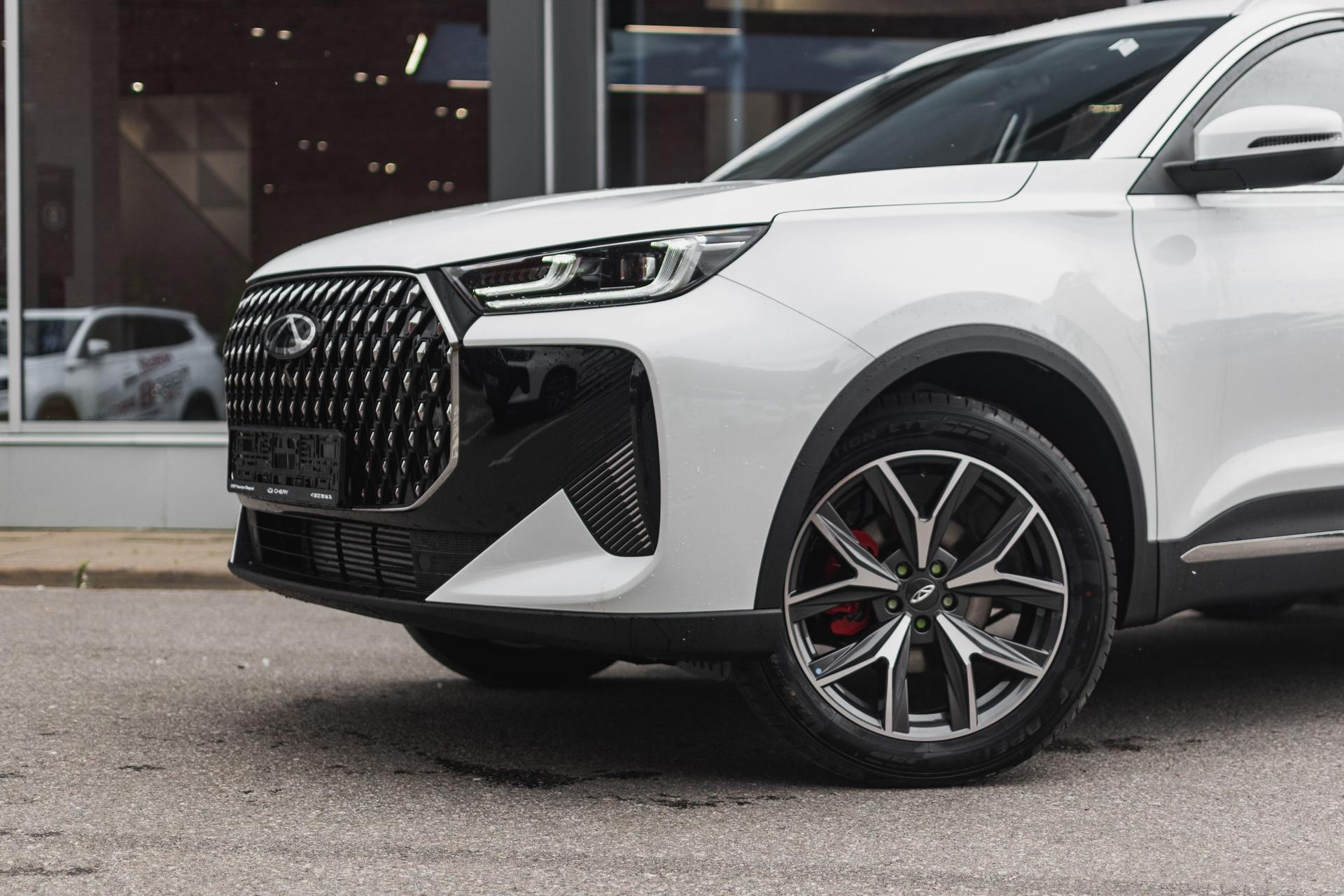 Chery фотографии