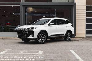 Chery TIGGO 7L Active