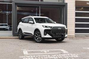 Chery TIGGO 7L Active