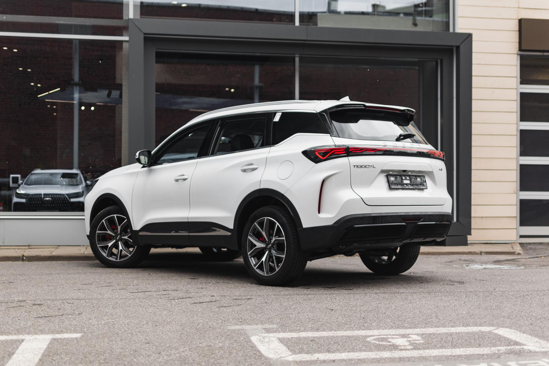 Chery фотографии