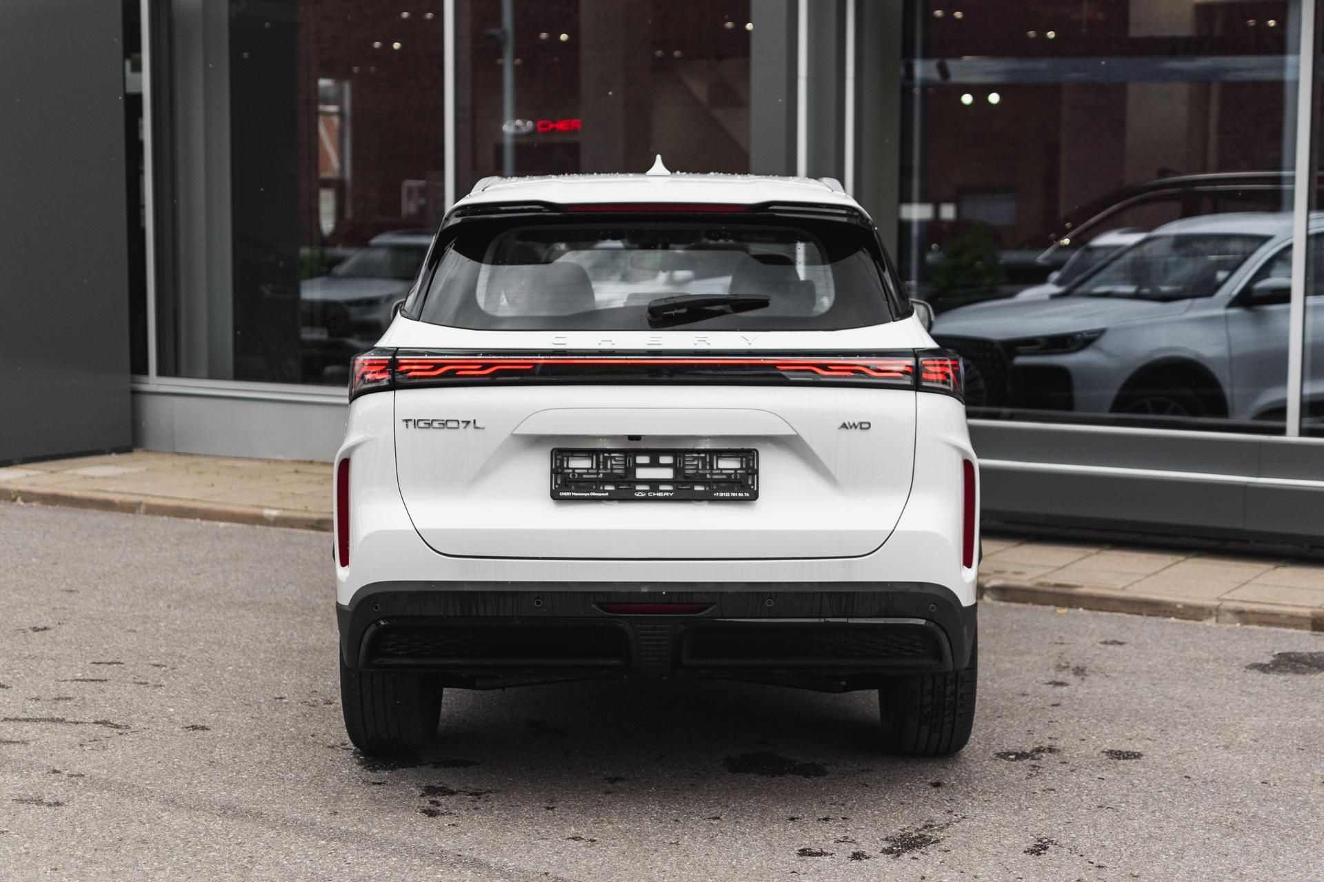 Chery фотографии