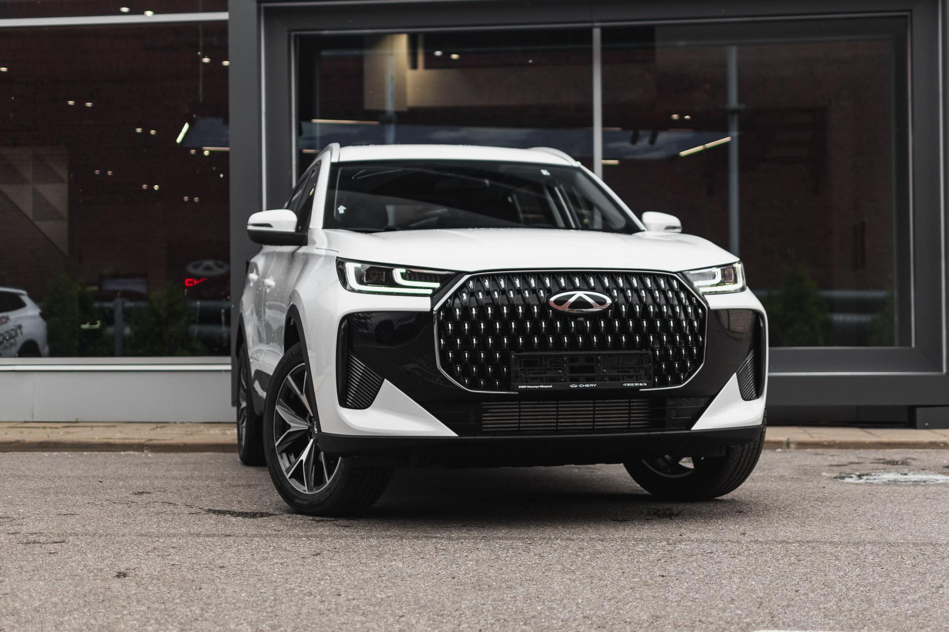 Chery фотографии