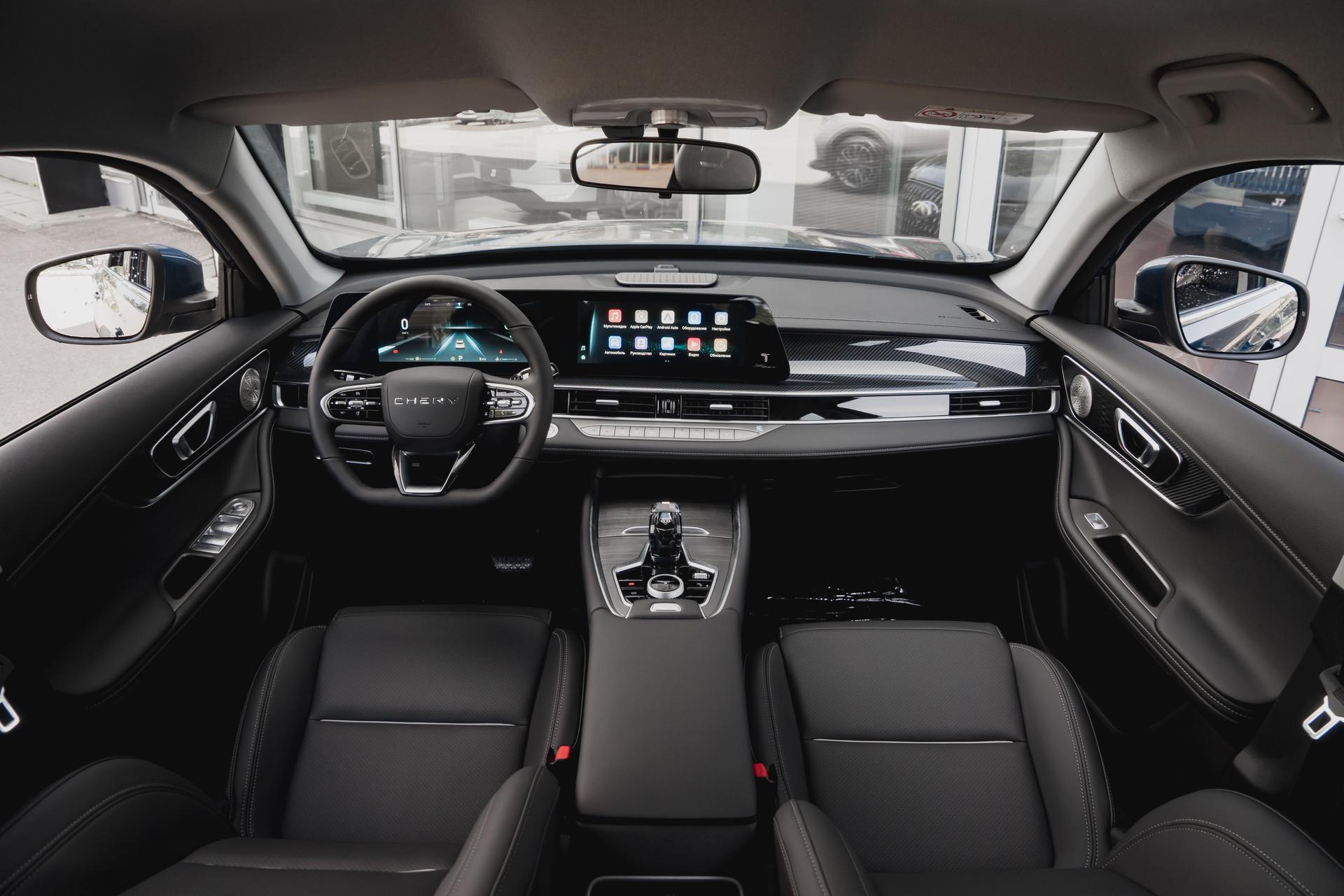 Chery фотографии