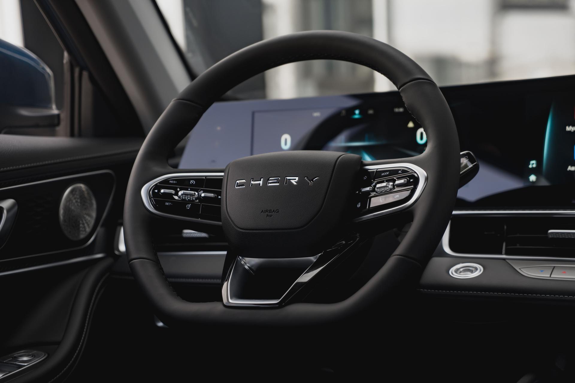 Chery фотографии