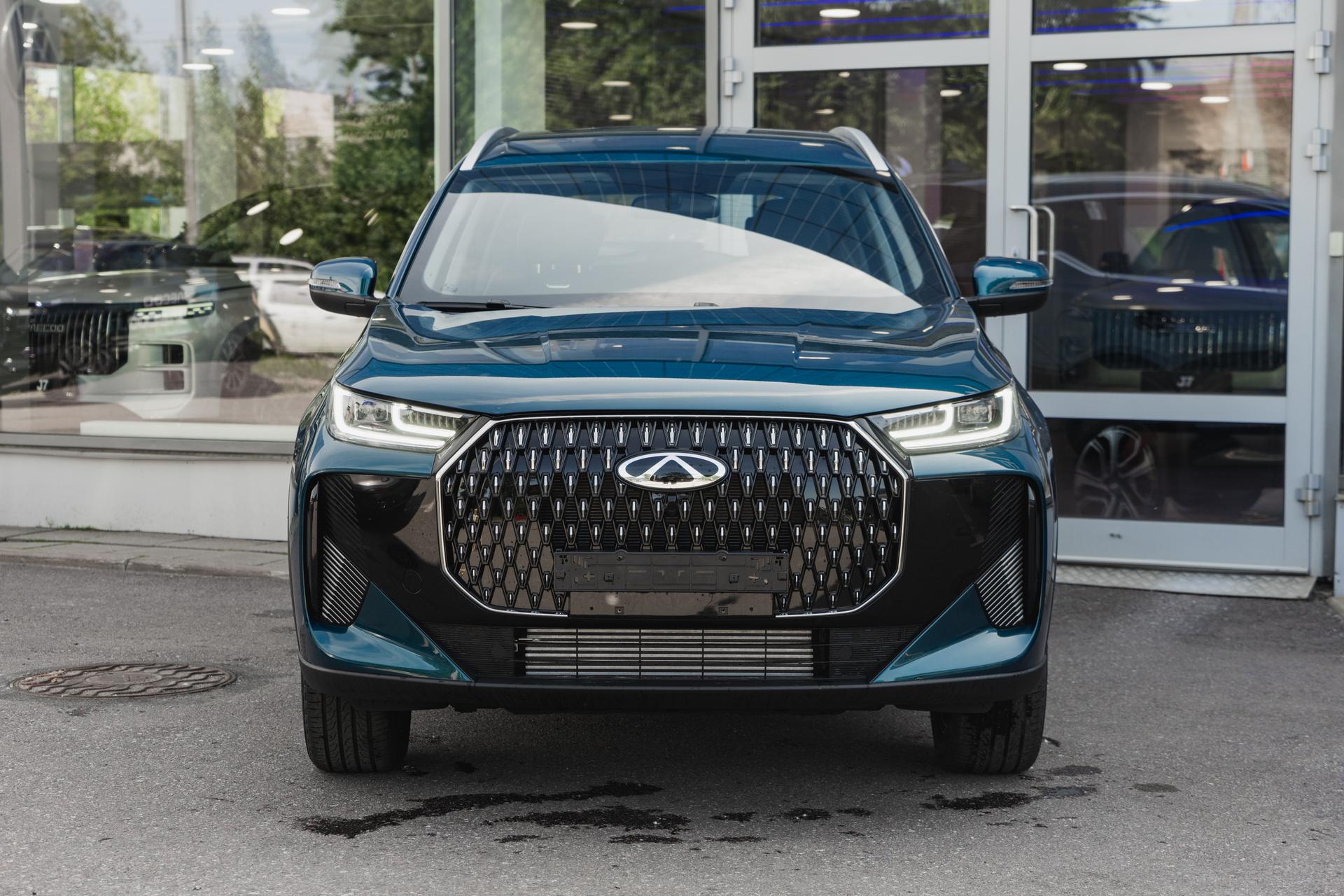Chery фотографии