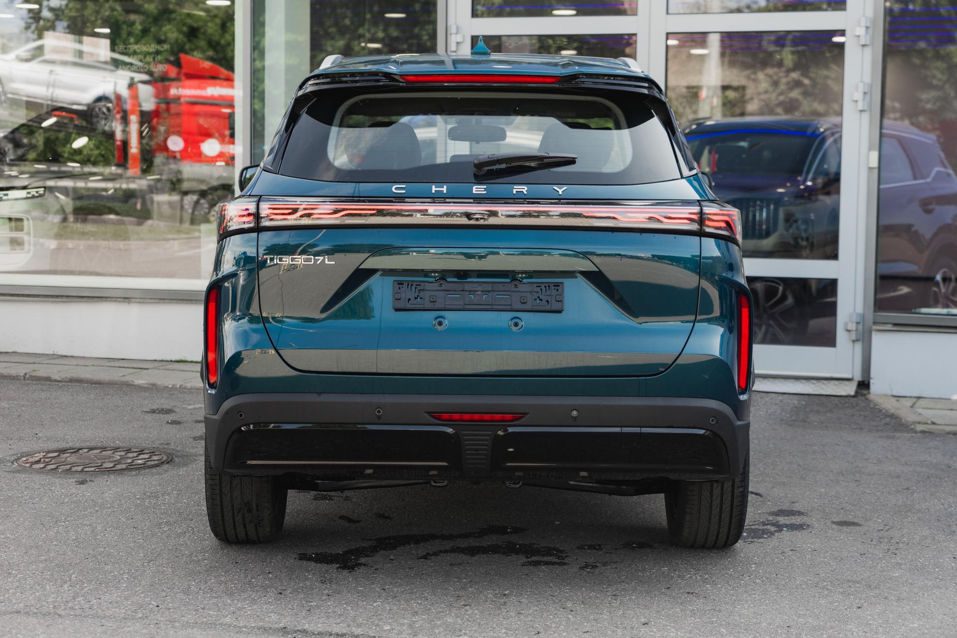 Chery фотографии