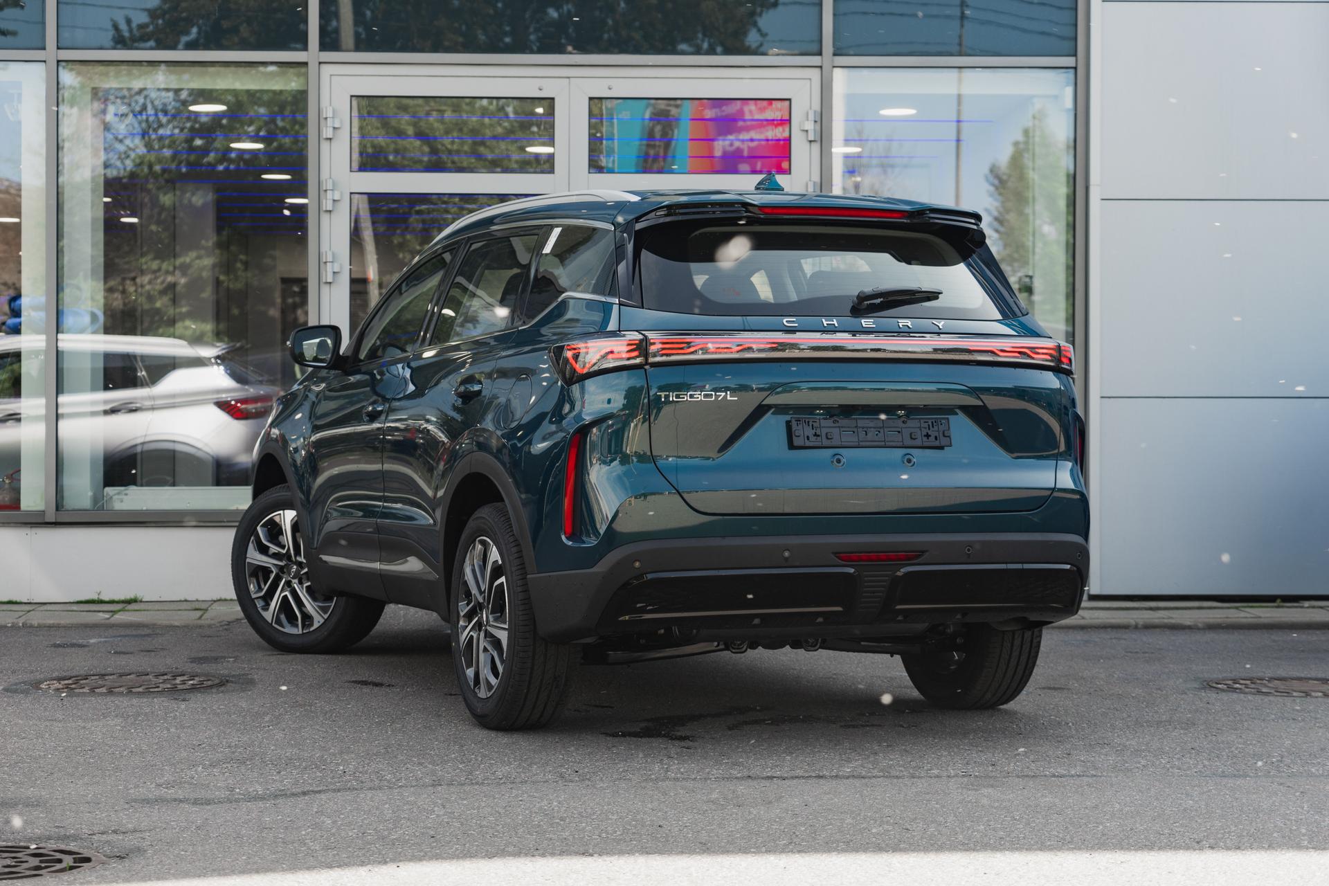 Chery фотографии