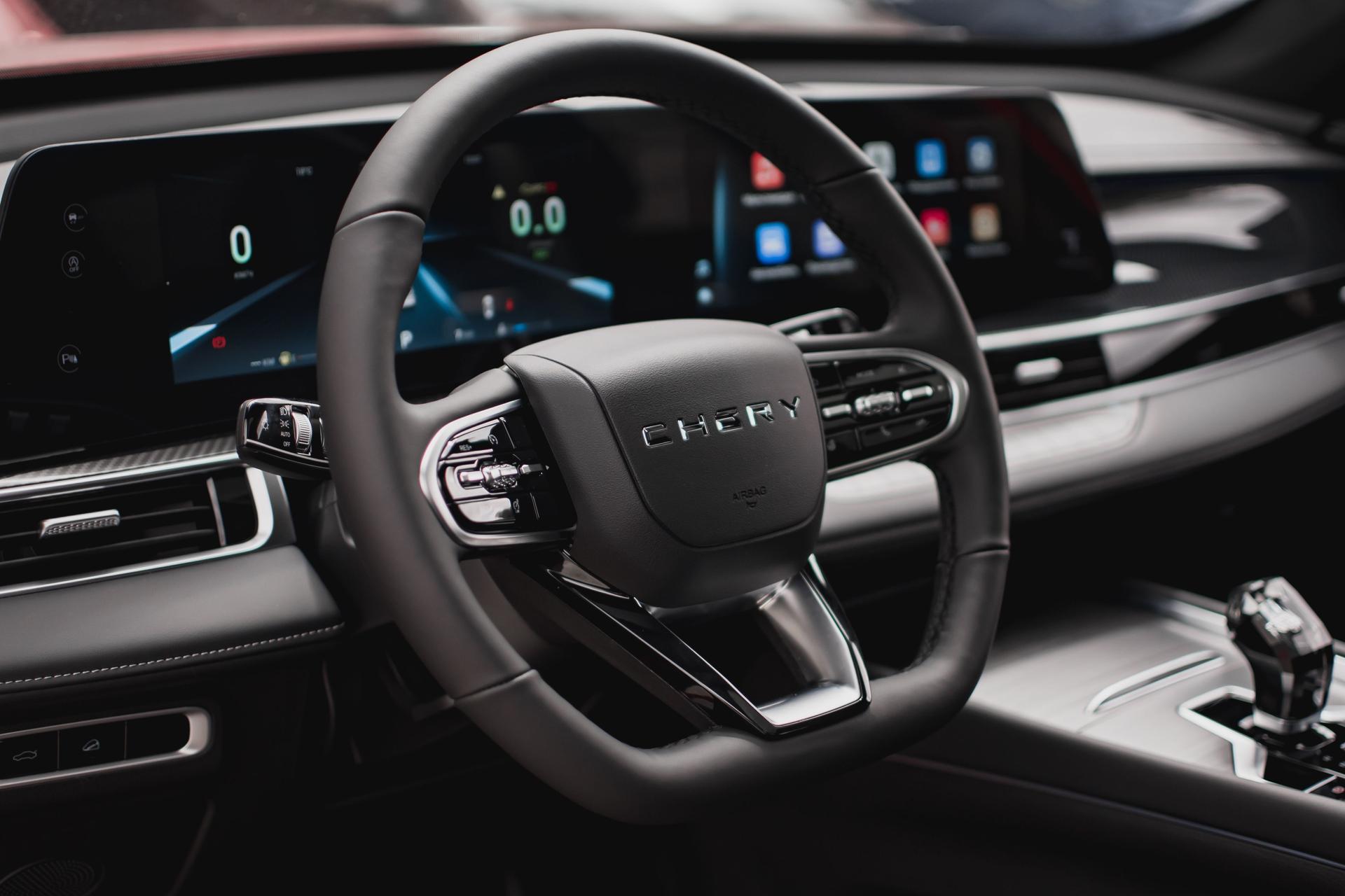 Chery фотографии