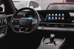 Chery TIGGO 7L Prime