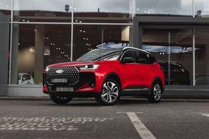 Chery TIGGO 7L Prime