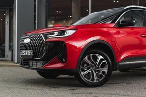 Chery TIGGO 7L Prime