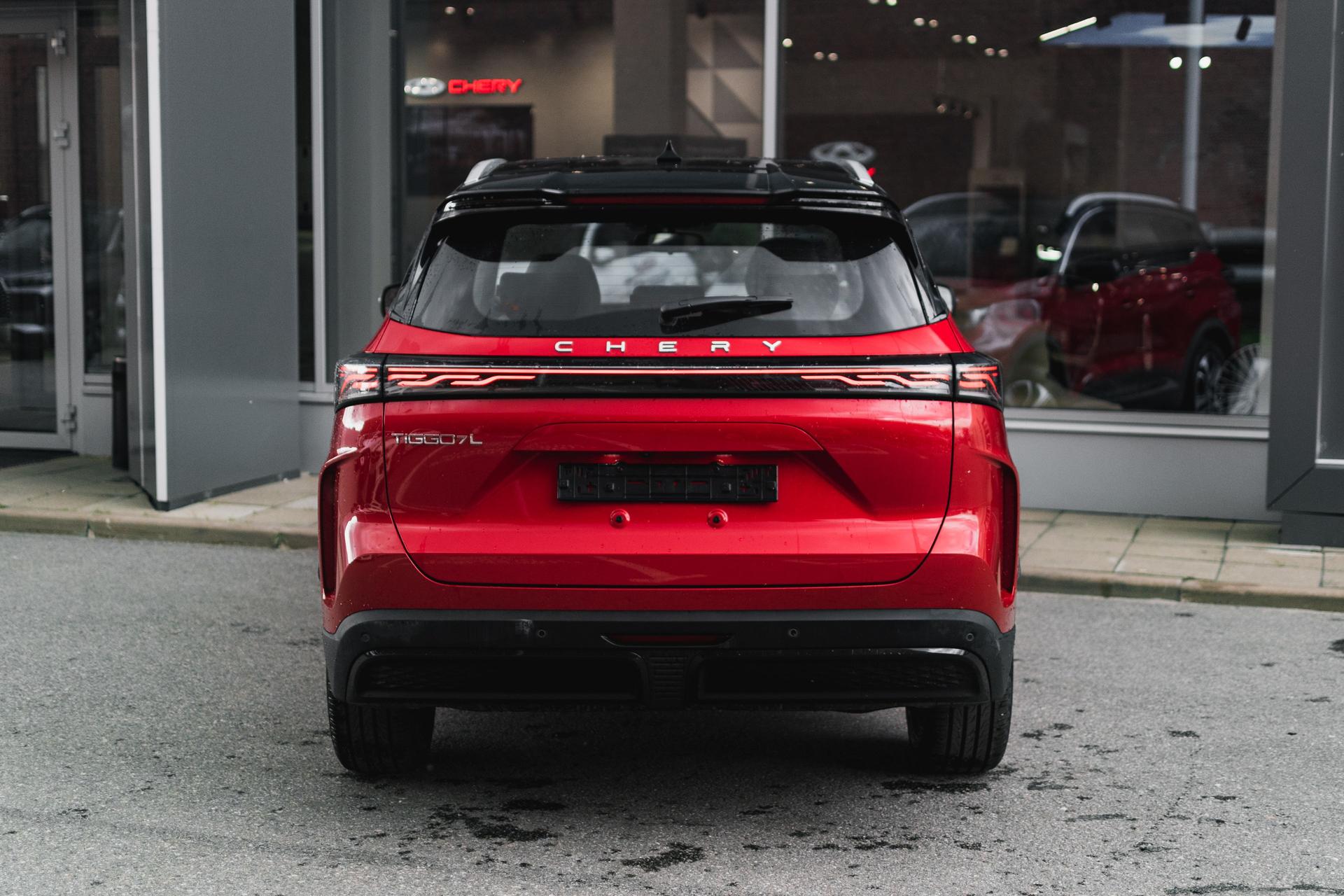 Chery фотографии