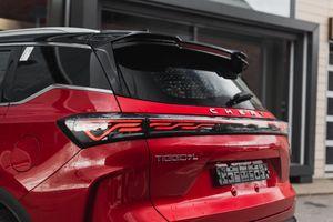 Chery TIGGO 7L Prime