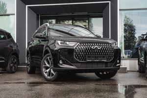 Chery TIGGO 7L Active
