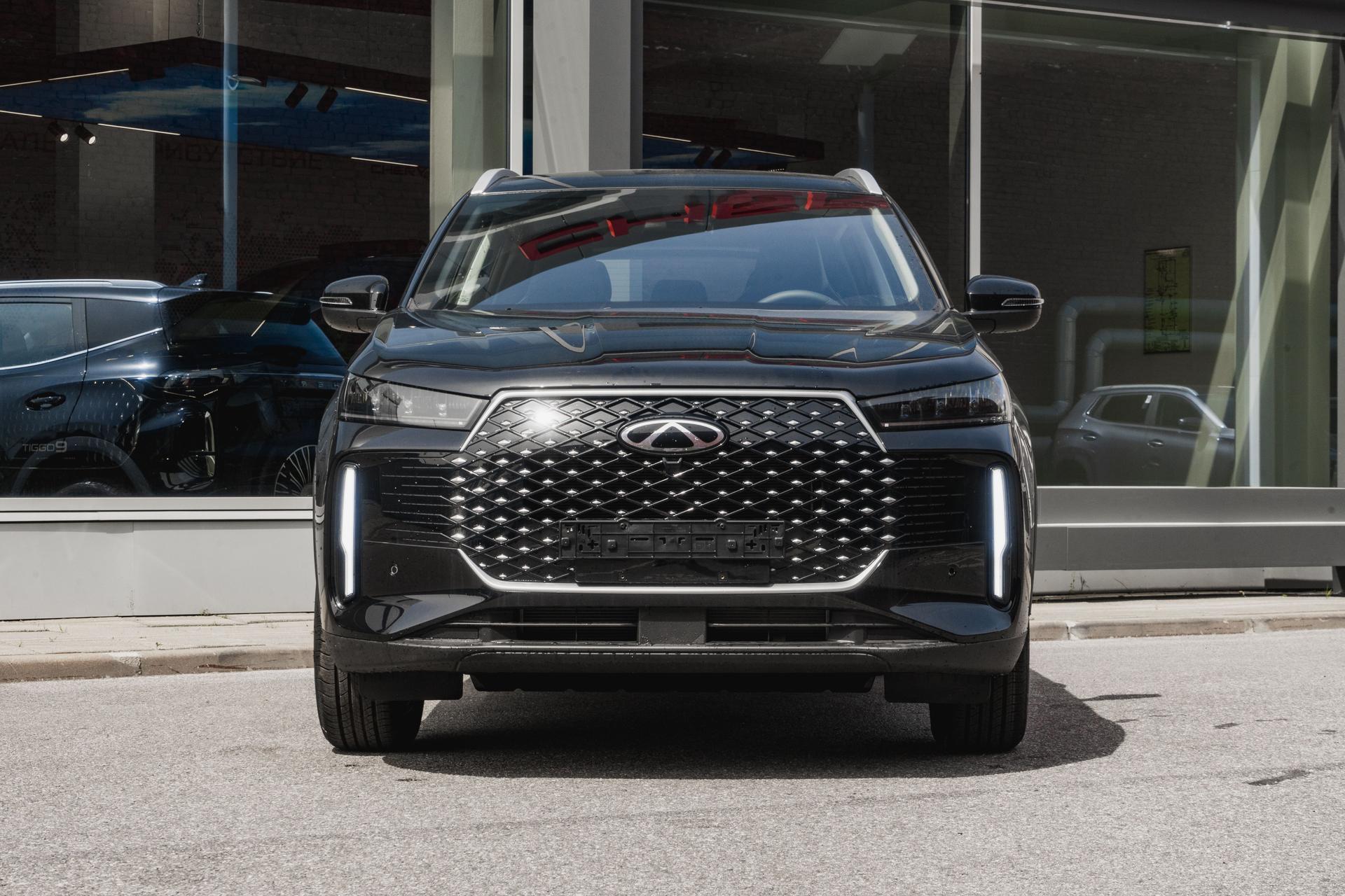 Chery фотографии