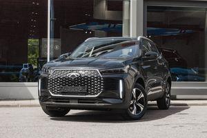 Chery Tiggo 4 Active