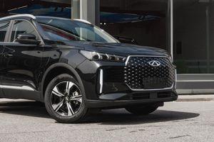 Chery Tiggo 4 Active