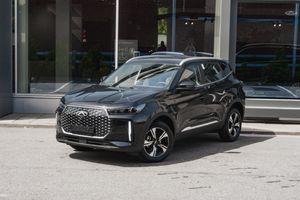 Chery Tiggo 4 Active