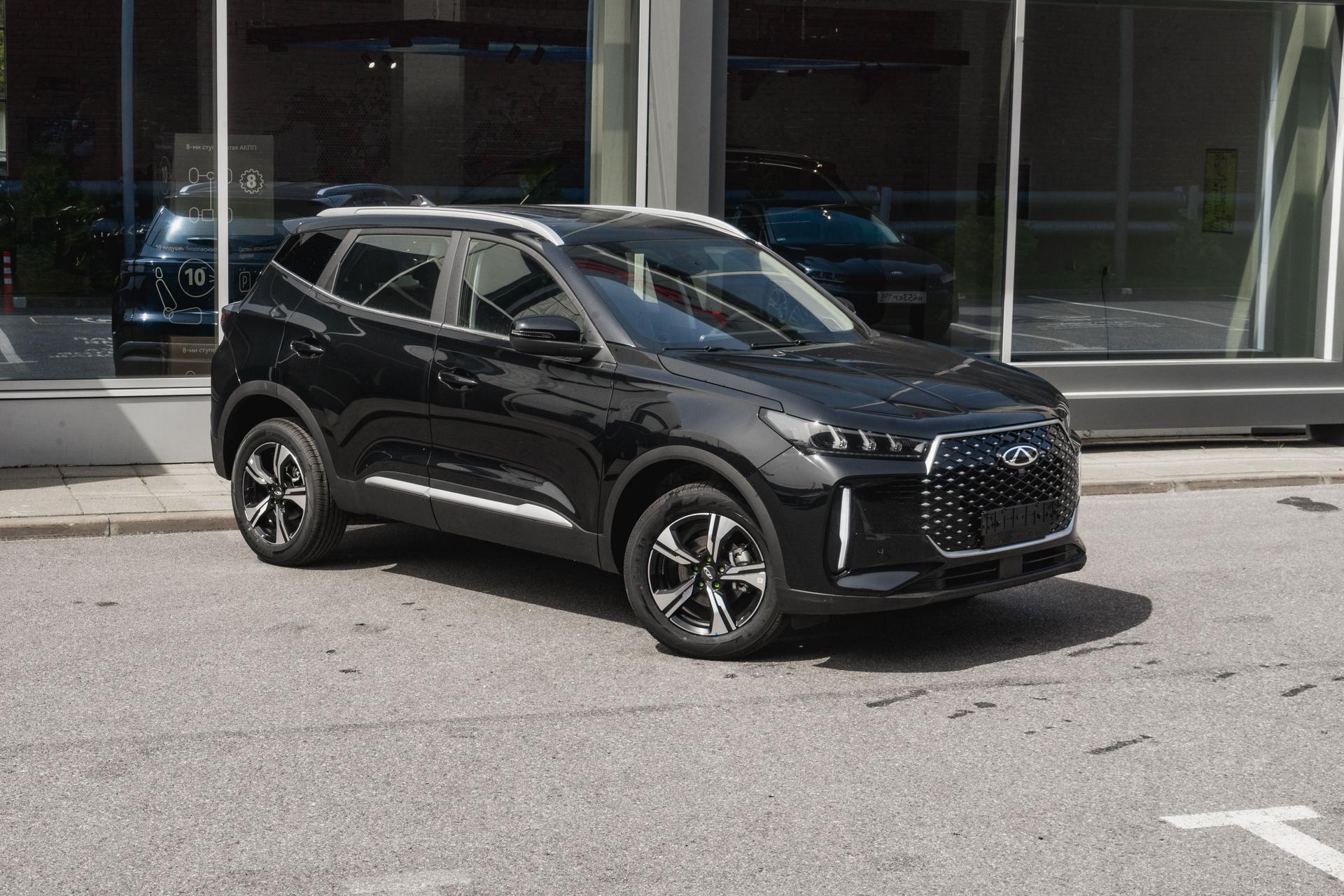 Chery фотографии