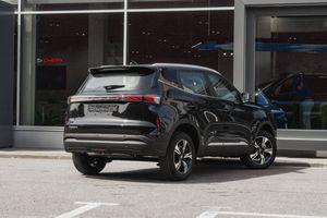 Chery Tiggo 4 Active