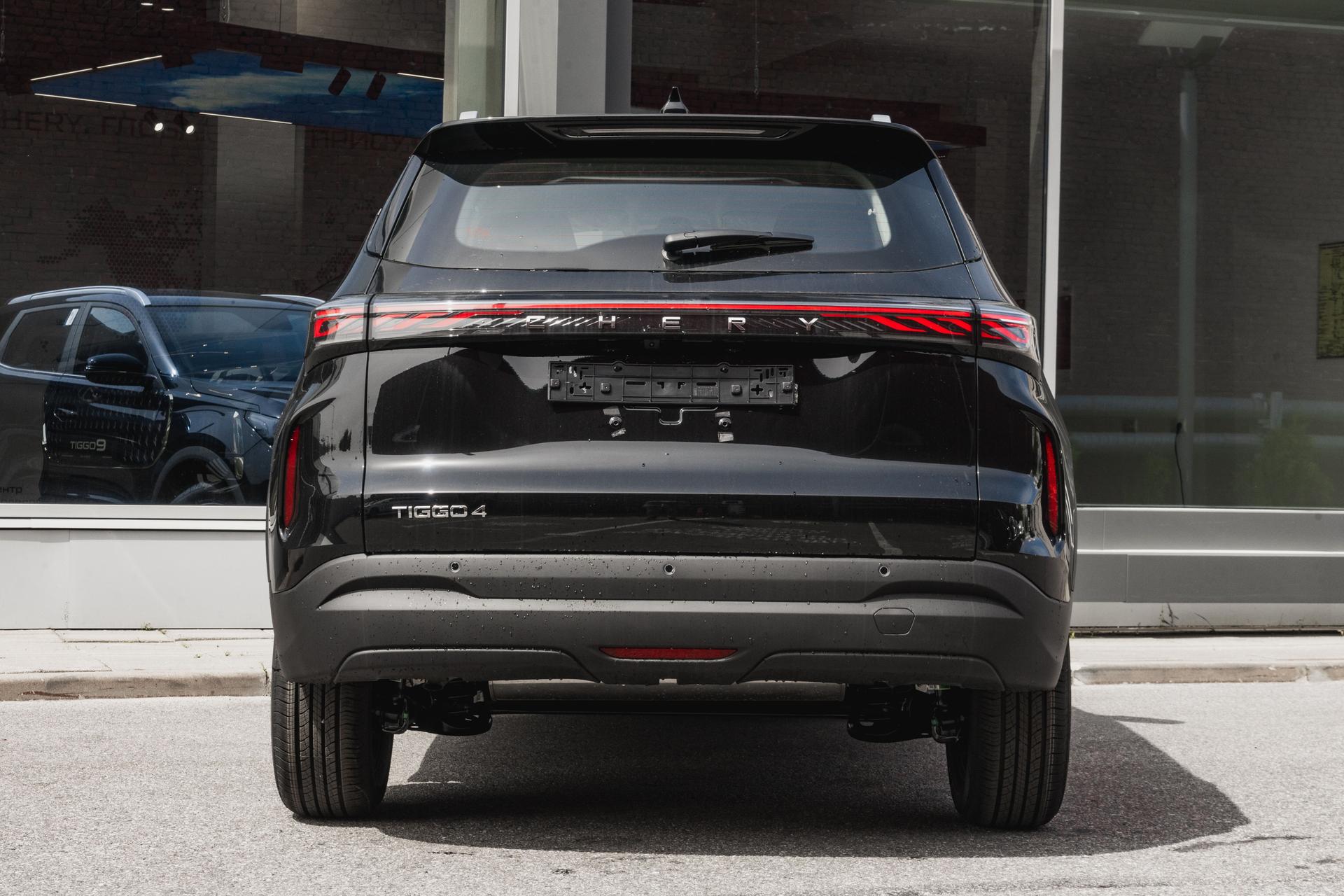 Chery фотографии