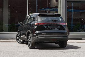 Chery Tiggo 4 Active