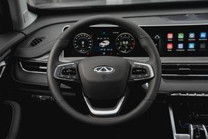 Chery Tiggo 4 Active