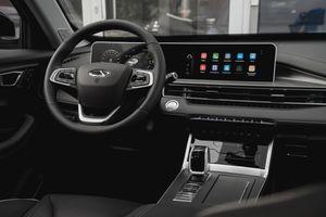 Chery Tiggo 4 Active