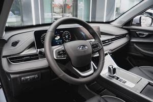 Chery Tiggo 4 Active