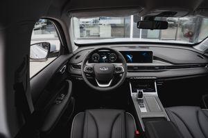 Chery Tiggo 4 Active