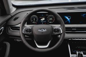 Chery Tiggo 4 Active