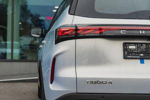 Chery Tiggo 4 Active