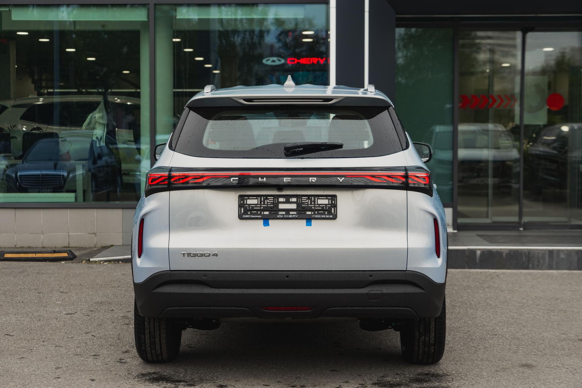 Chery фотографии