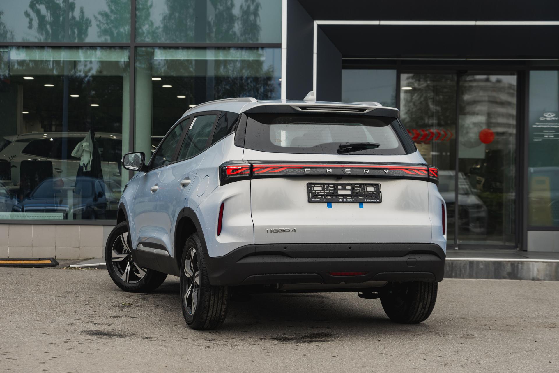 Chery фотографии