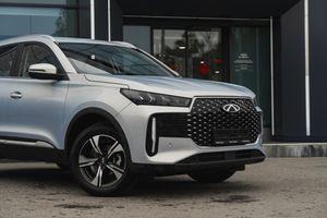 Chery Tiggo 4 Active
