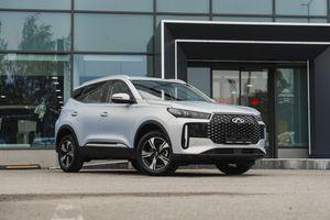 Chery Tiggo 4 Active