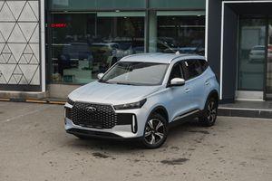 Chery Tiggo 4 Active