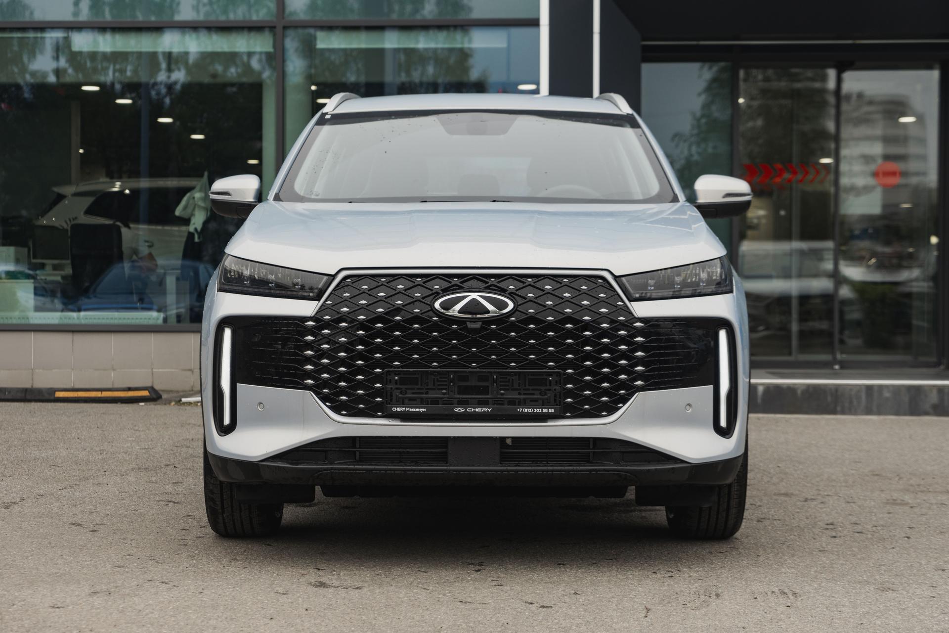 Chery фотографии