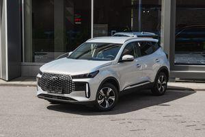 Chery Tiggo 4 Prime
