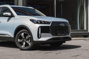 Chery Tiggo 4 Prime