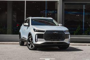 Chery Tiggo 4 Prime